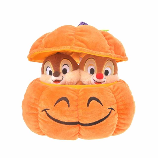 ぬいぐるみ＜チップ＆デール＞