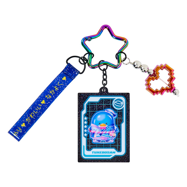 アクリルチャーム 1,430円
