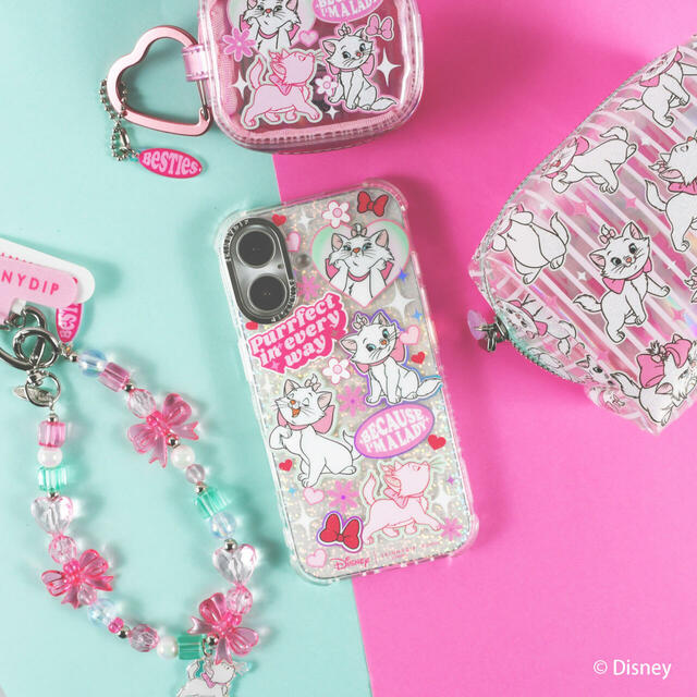 SKINNYDIP LONDON「ディズニースプリングコレクション」PLAZA限定アイテム