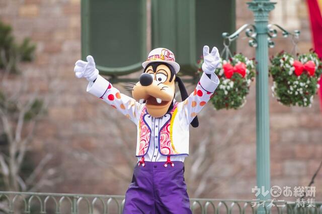 「ミニー、ウィー・ラブ・ユー! 」|東京ディズニーランド