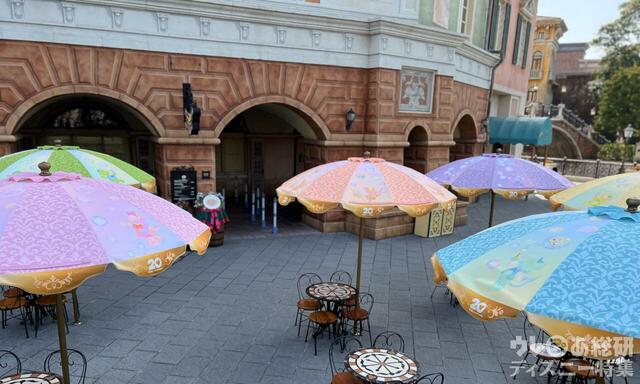 ダッフィー＆フレンズ20周年：カラフルハピネスデコレーション