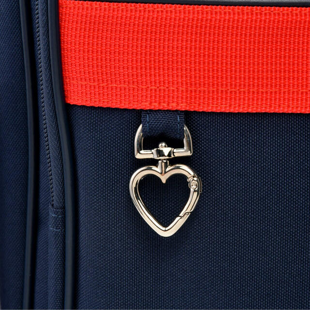 ミニー ショルダーバッグ スクールバッグ MINNIE’S DOT RIBBON 4,400円