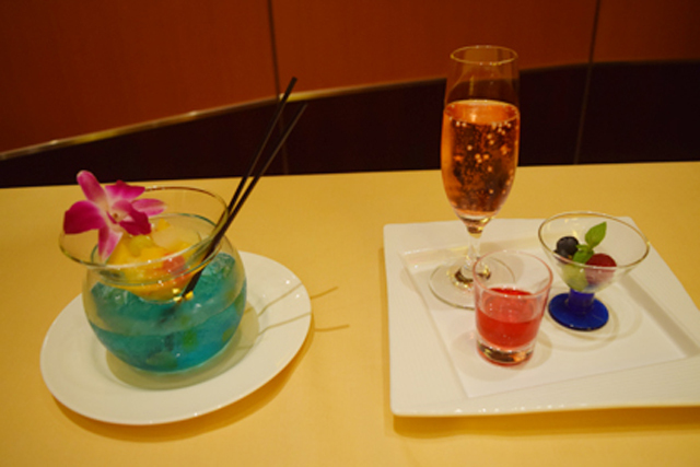 “ディズニー夏祭り”スペシャルカクテル