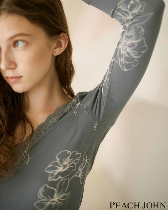 【PEACH JOHN】「PJ UNDER It's モイスティシリーズ」