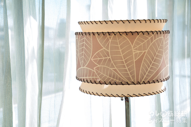 ディズニーアンバサダーホテル スティッチルーム