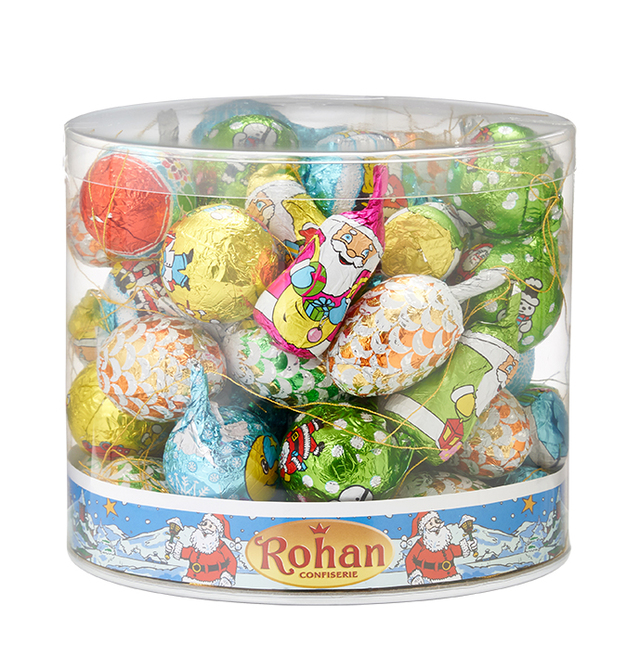 クリスマスオーナメントボックス