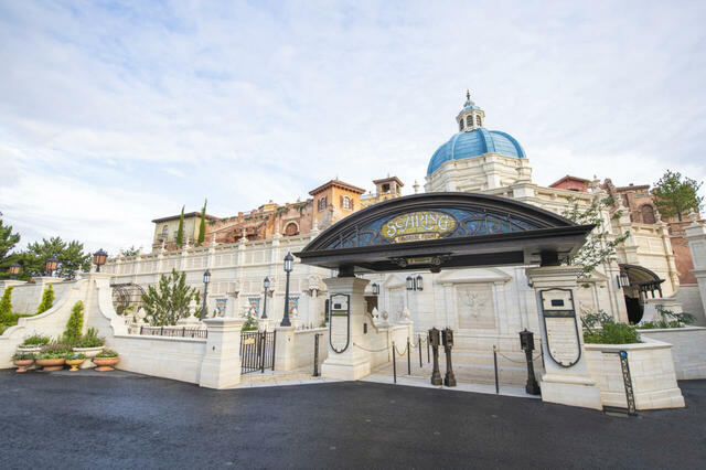 東京ディズニーシー「ソアリン：ファンタスティック・フライト」オープン　©Disney