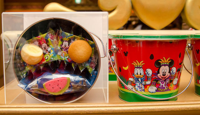 2015年 東京ディズニーシー「ディズニー・サマーフェスティバル」スペシャルグッズ