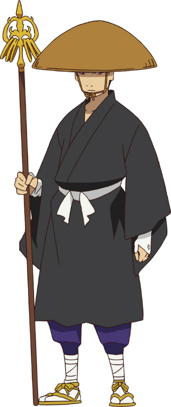 呉一郎(CV:中村悠一)