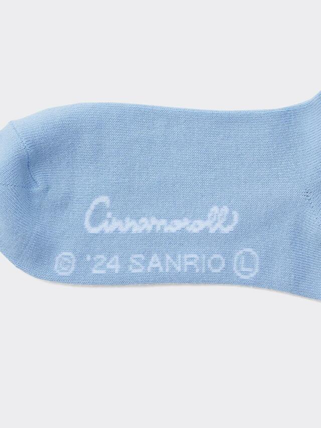 ソックス ¥390｜GU「サンリオキャラクター」コレクション