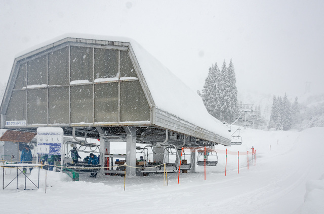 ムイカスノーリゾート