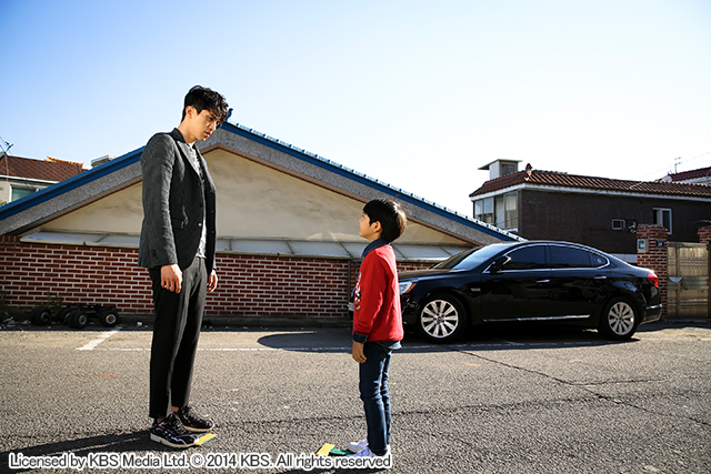 『アイアンマン~君を抱きしめたい』 Licensed by KBS Media Ltd. ©2014 KBS. All rights reserved