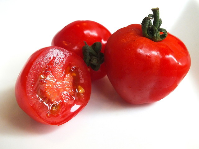 プチトマト食べくらべ／「トマトベリー」（298円・税別） 