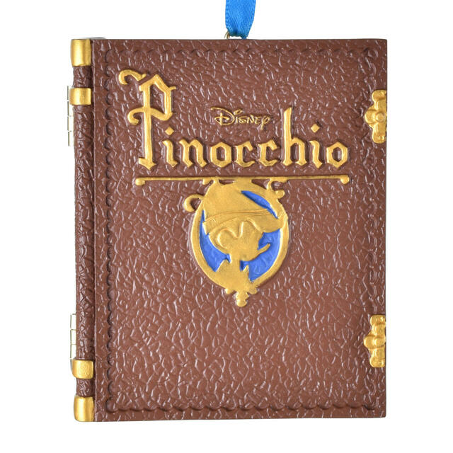 ピノキオ オーナメント ポップアップ ミュージック＆トーキング Disney Christmas Ornament 3,000円 ※一部店舗限定