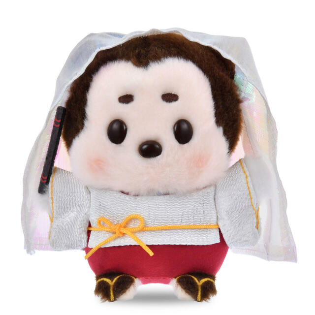 うるぽちゃちゃん ぬいぐるみ 2,200円