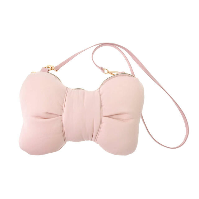 ミニー ショルダーバッグ 2WAY リボン SUMMER FESTIVAL 4,900円