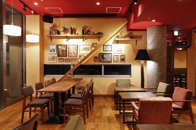 Cafe＆Dining ballo ballo 