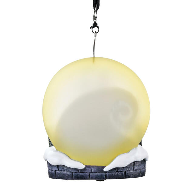 ジャック・スケリントン＆サリー、ゼロ オーナメント ライトアップ Tim Burton's The Nightmare Before Christmas Disney Christmas Ornament 2,800円 ※一部店舗限定