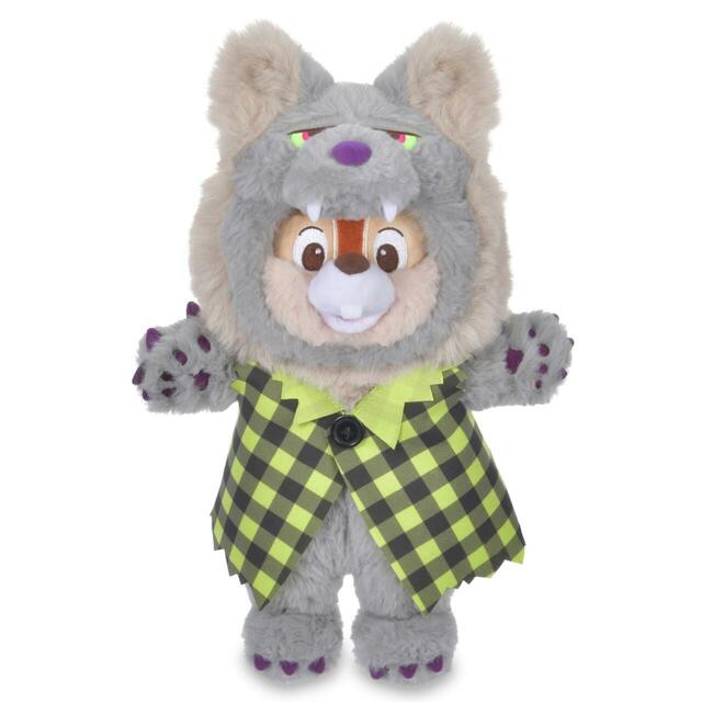 チップ ハンドパペット DISNEY HALLOWEEN 4,000円