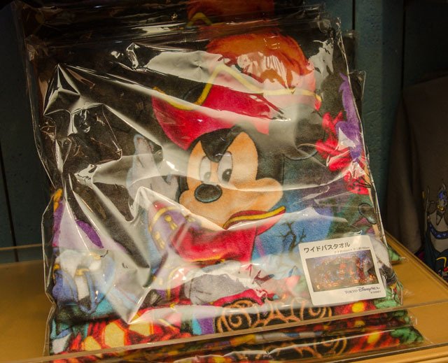 TDS「ディズニー・ハロウィーン」2015年スペシャルグッズ