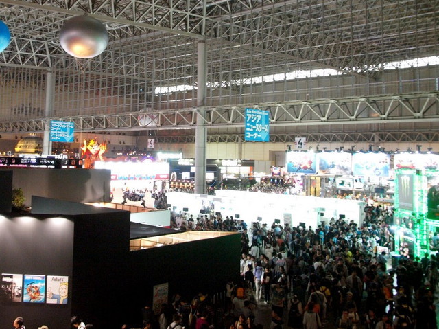 東京ゲームショウ2015