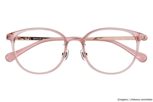 ＃ちいかわモデル　ZN241014 ¥9,900（税込・セットレンズ代込）