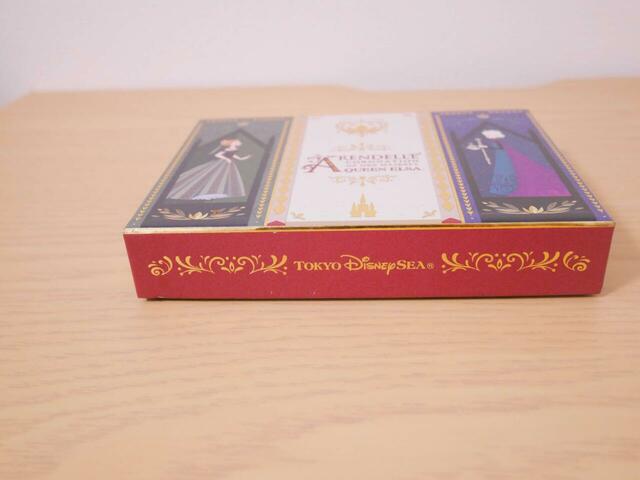 アソ―テッド・チョコレート 1,200円｜「アナとエルサのフローズンジャーニー」をテーマにしたグッズ｜東京ディズニーシー新テーマポート「ファンタジースプリングス」