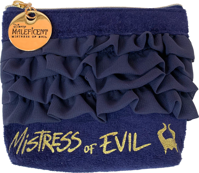 フリルポーチ｜1,650円