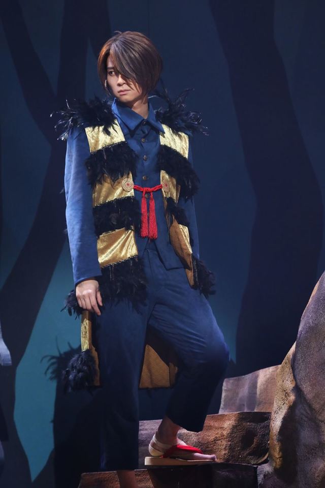 荒牧慶彦（鬼太郎）