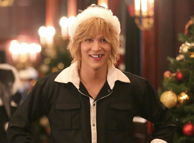 『ブラックナイトパレード』