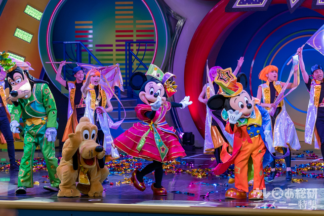 東京ディズニーランド- クラブマウスビート