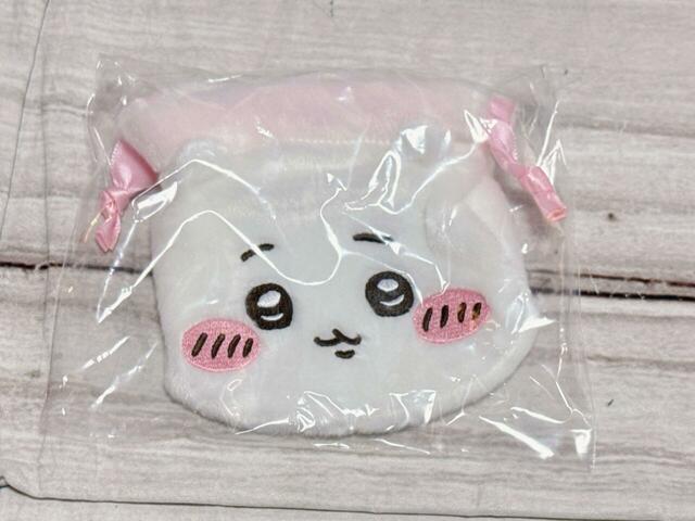 巾着はビニール袋に入っています