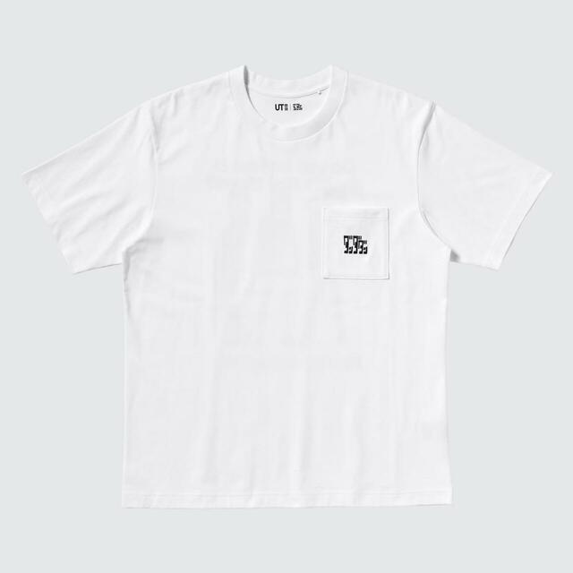 ユニクロ UT「ダンダダン」グラフィックTシャツ 1,500円
