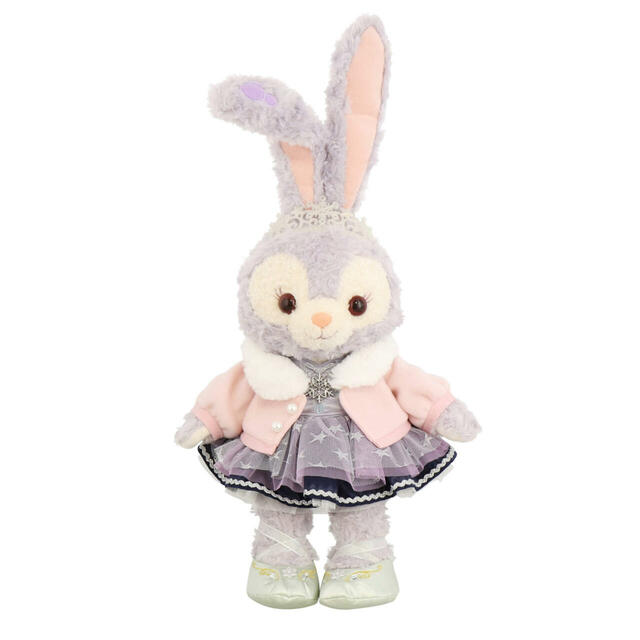ぬいぐるみコスチューム 7,000円｜東京ディズニーシー「ダッフィー＆フレンズのダンシング・スノーフレークス」スペシャルグッズ｜販売店舗：東京ディズニーシー「マクダックス・デパートメントストア」｜発売日：2024年11月2日（土）