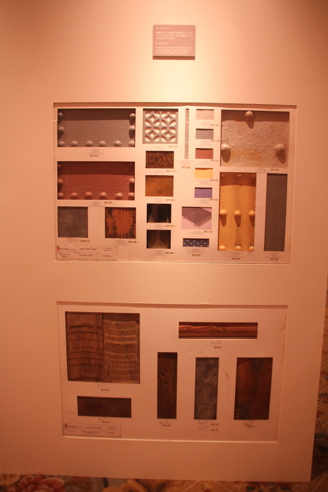 D23 Expo Japan 2015 - 東京ディズニーリゾート特別展示 - 東京ディズニーシー制作過程展示 - 模型展示