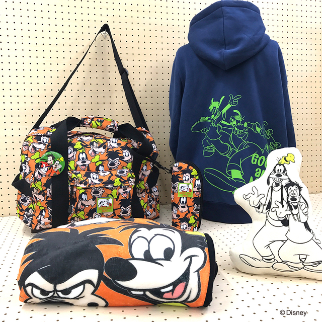 グーフィー＆マックス ハッピーバッグ 10800円