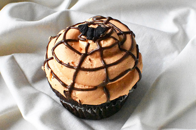 ハロウィンチョコレートオレンジ