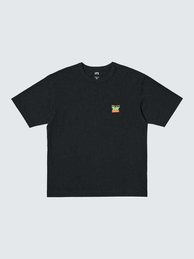 グラフィックTシャツ ¥1,990｜ユニクロ UT ディズニー「マジック フォー オール アイコンズ」