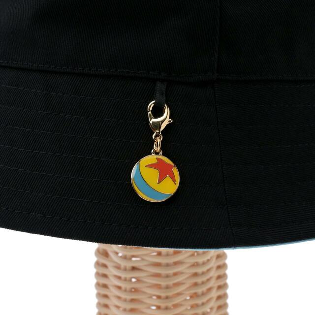トイ・ストーリー 帽子・ハット チャーム付き ブラック 58 TOY STORY FASHION 3,900円