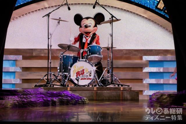 東京ディズニ―シー20周年 “シャイニング・ウィズ・ ユー”