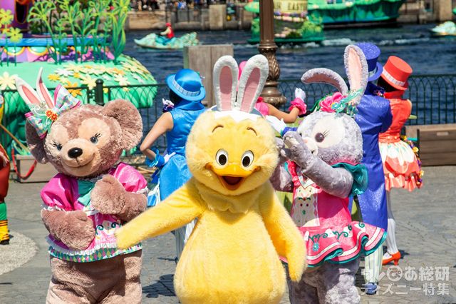 「Tip-Topイースター」リドアイル