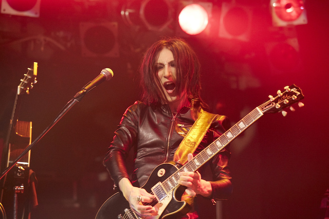 THE BLACK SWAN　誠