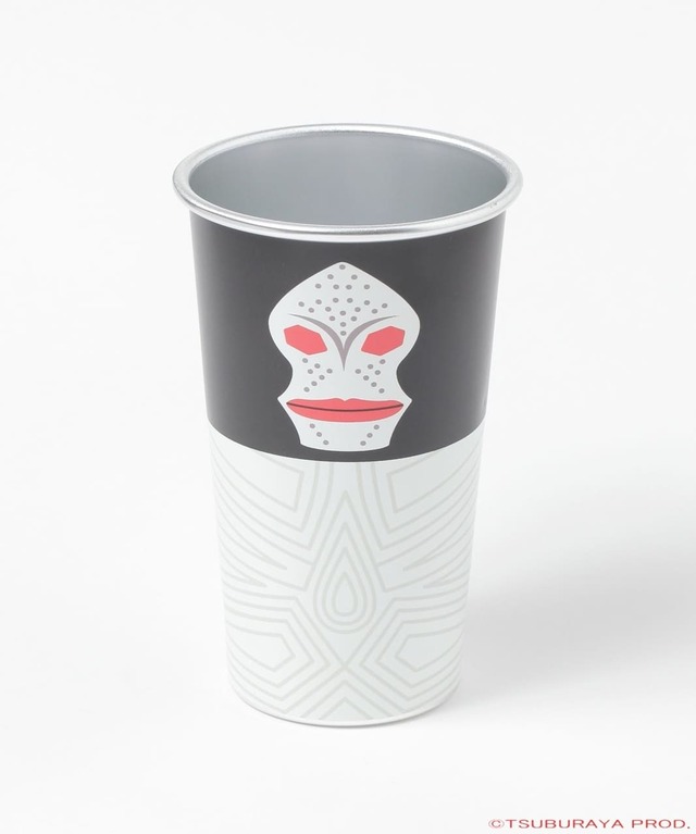 【niko and ...×ウルトラマン】「カラーチェンジタンブラー」1,540円／ダダが出てくる大胆なデザイン