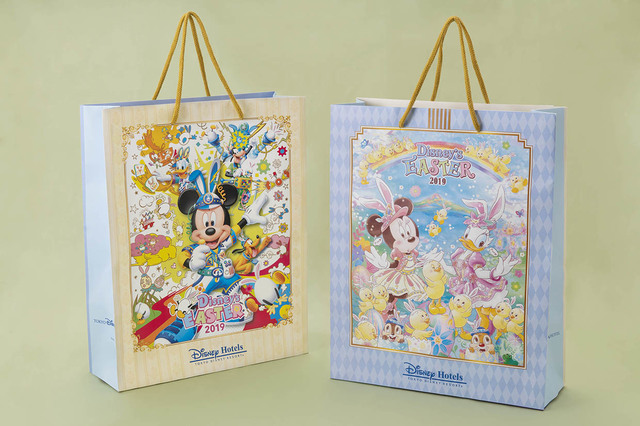ディズニーアンバサダーホテル 東京ディズニーランドホテル ペーパーバッグ