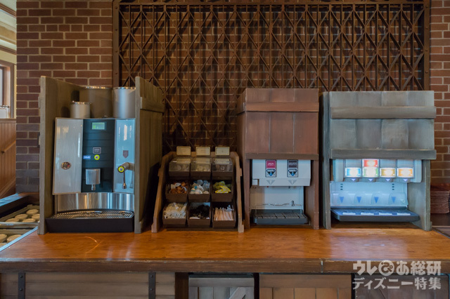 東京ディズニーシー「セイリングデイ・ブッフェ」