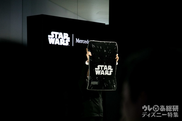 STAR WARS™️Editionフロアマット
