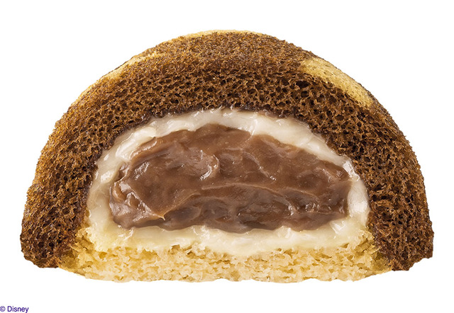 チョコ&ミルクケーキ 1,720円|東京ばな奈 ディズニー映画『ファンタジア』公開85周年記念スペシャルアイテム