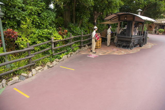 ポップコーンワゴン