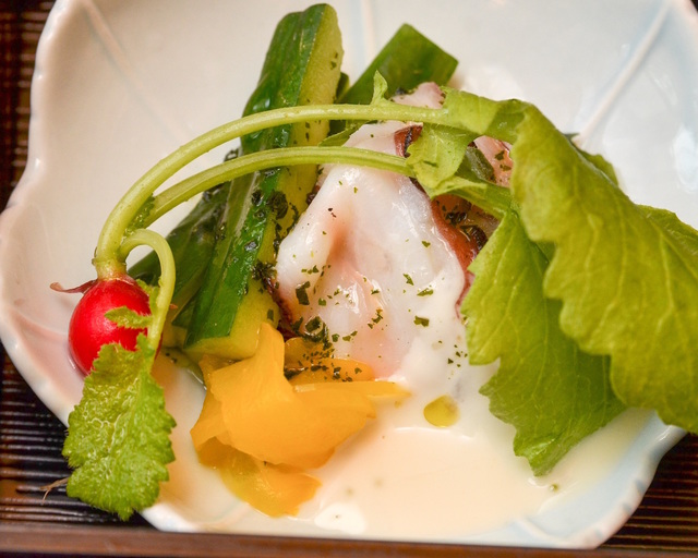 れすとらん北斎「七夕膳」