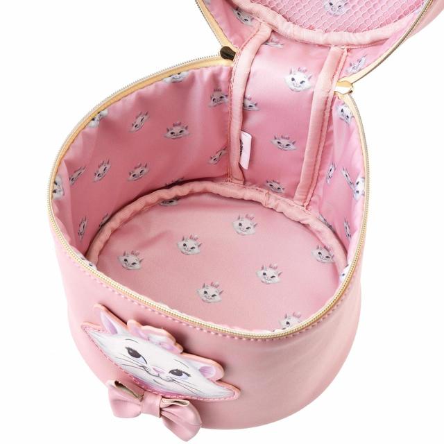 マリー おしゃれキャット バニティポーチ CAT DAY 2022／4,290円